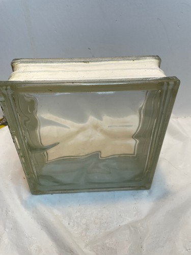 Vintage wavey waves glass - wavey,