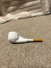 Crocodile Shaped Carved