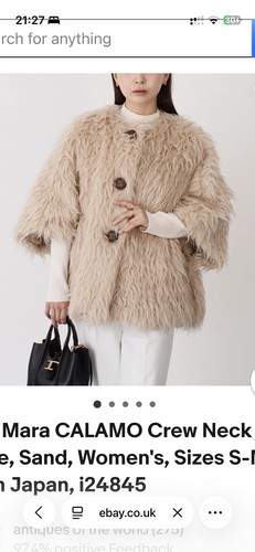 Maxmara calamo beige - maxmara(intrend),