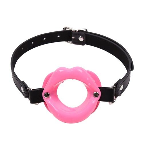 Fetish dungeon restrain open - fetish,