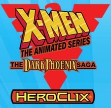 Marvel HeroClix X-Men the