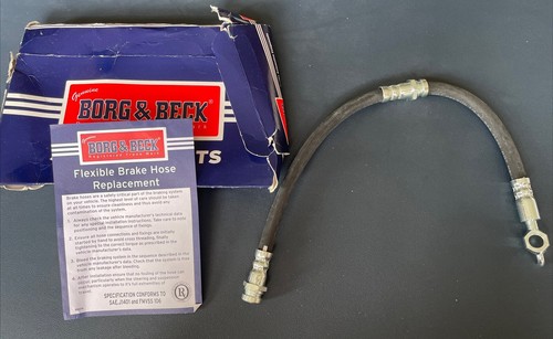Borg beck brake hose - &,