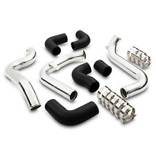 ALLOY INTERCOOLER TURBO BOOST HARD PIPE KIT FOR VW GOLF MK4 BORA 1.9 TDI PD150