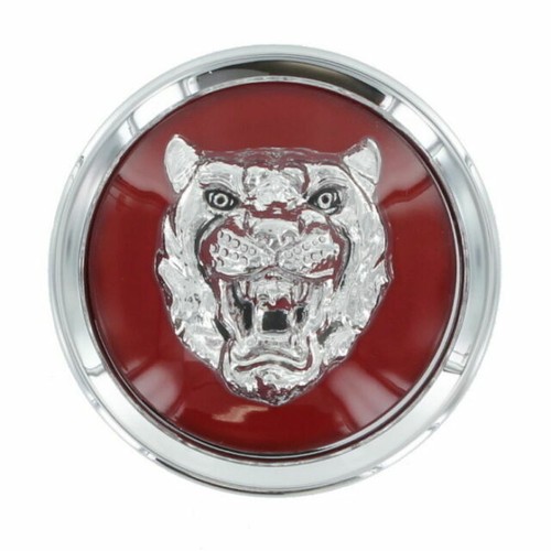 Jaguar wheel center cap ruby - cap,