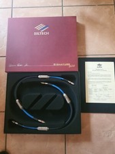 Siltech Signature Generation 6 Forbes Lake Interconnects RCA 