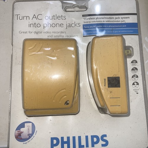 Philips ph0900 wireless - philips, phone