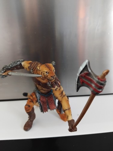 Papo fantasy mutant tiger - papo,