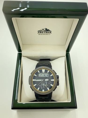 Casio pro trek - casio,