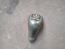 Mercedes gear knob - mercedes,