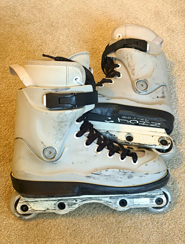 Mesmer ts2 inline skates - mesmer,