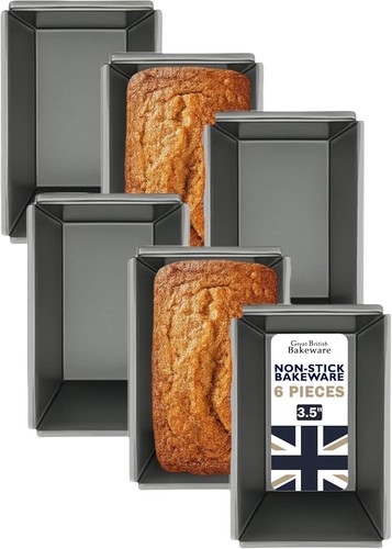 Samuel groves non stick - 6x,