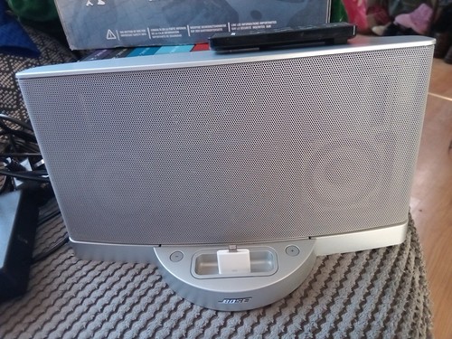 Bose sounddock series - bose,