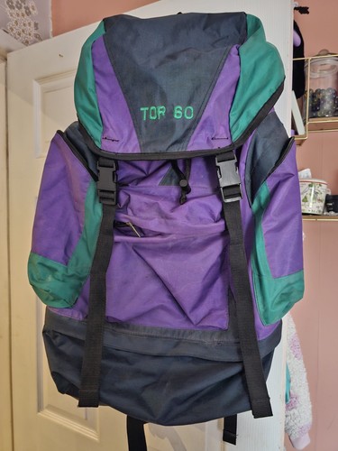 Highpoint tor 60l rucksack - tor,