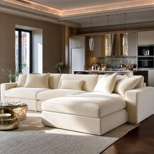 Luxury soho corner sofa - corner,