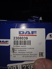 DAF 2308039 Steering Wheel