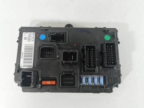 2006 citroen bsc fuse box - bsc,