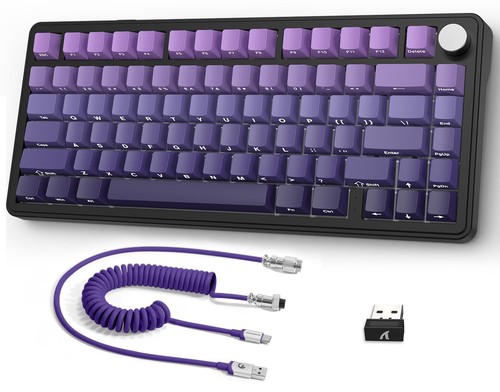 Ajazz attack shark x85 - x,