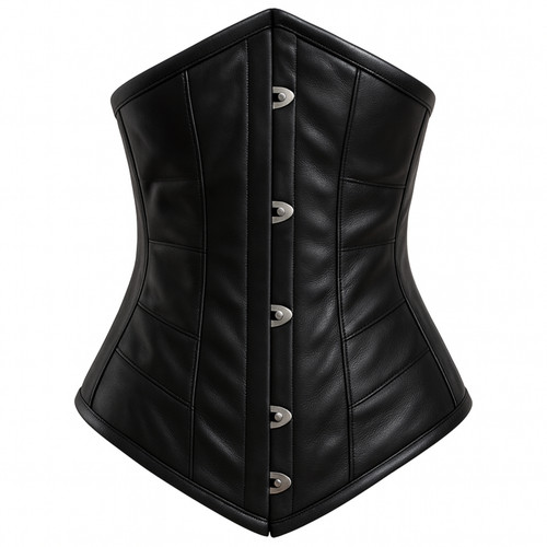 Genuine underbust leather - underbust,