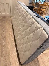 VAGSTANDA Single Mattress +