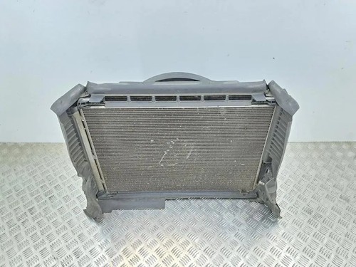 Mercedes benz w124 radiator - e,