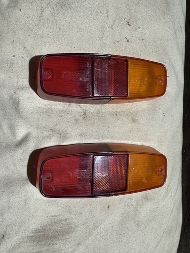 Regal supervan mk111 rear - regal,