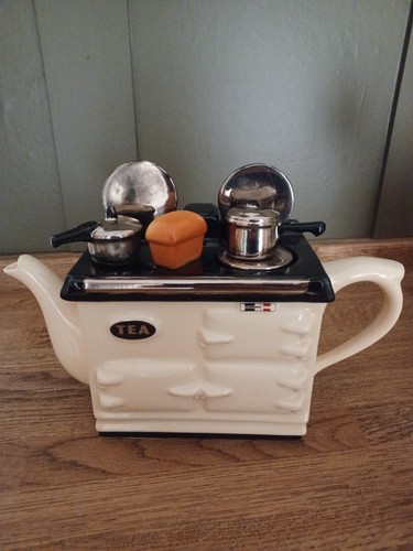 Aga teapot - aga,