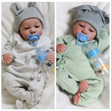 Real Life Reborn Dolls Twins