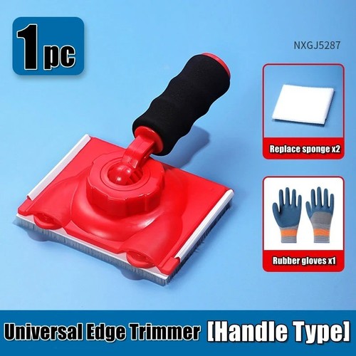 Professional clean cut paint - clean-cut,