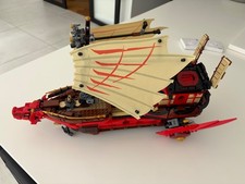 Lego 70618 The Ninjago Movie