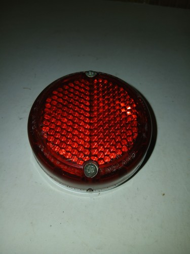Lucas rear end reflector - rear,