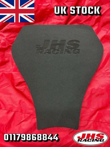 Race track motorcycle seat - seat, pad