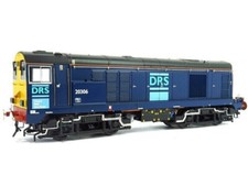Bachmann 35-125 Class 20 20306 DRS Blue Livery with Spare Correct Body OO Gauge