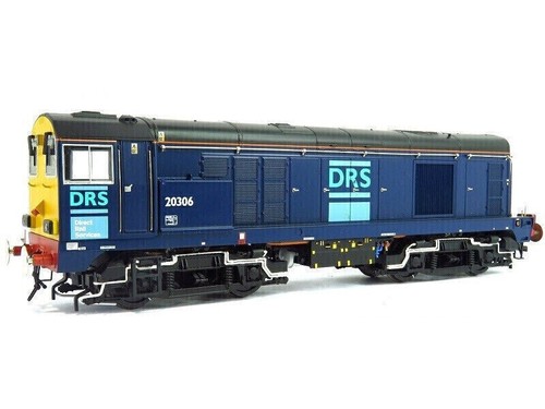 Bachmann 125 class 20306 - 35-125,
