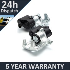 Rear Left Right 2x Brake