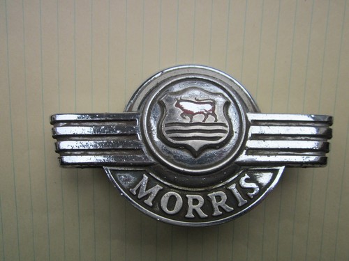 Morris minor and early - morris,