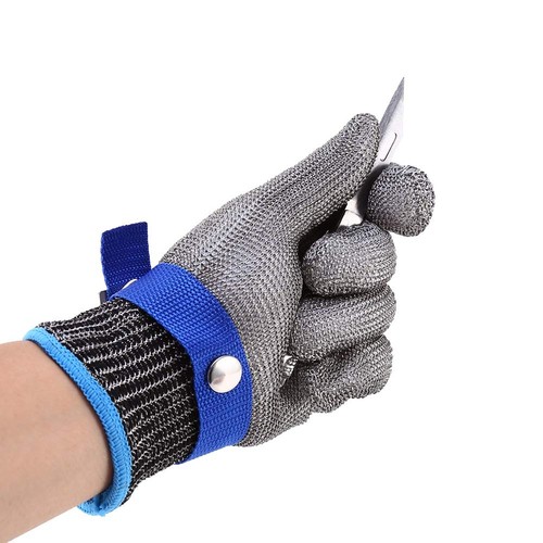 Cut proof stab resistant - stab,