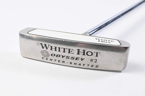 Odyssey white hot centre - hot,