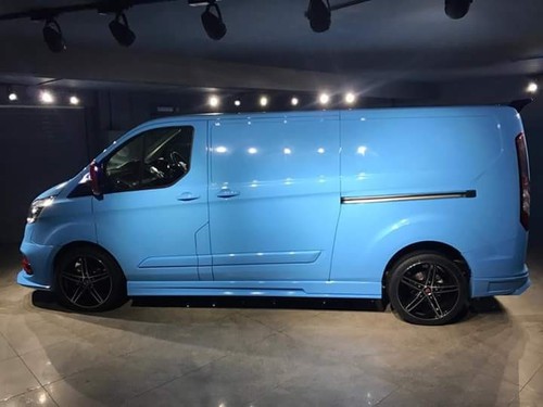Ford transit custom - custom, 2013-23