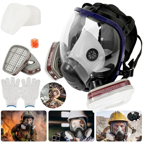 Full face mask - mask,