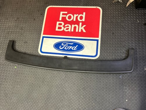 Ford sierra rubber rear - ford,
