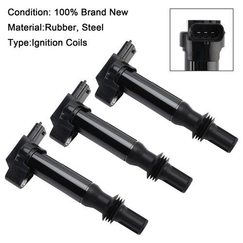 Ignition coil pack - ignition,
