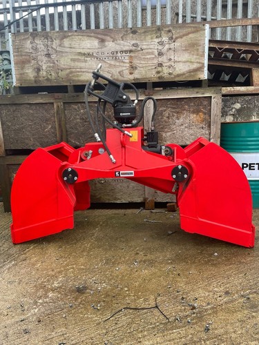Kinshofer km602 300 clamshell - km602-300,