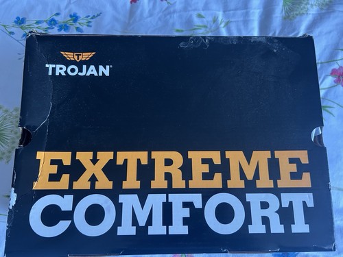 Trojan extreme comfort - extreme, safety