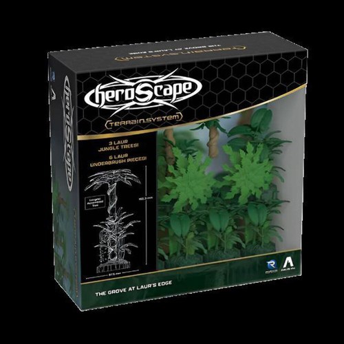 Heroscape the grove at - the,