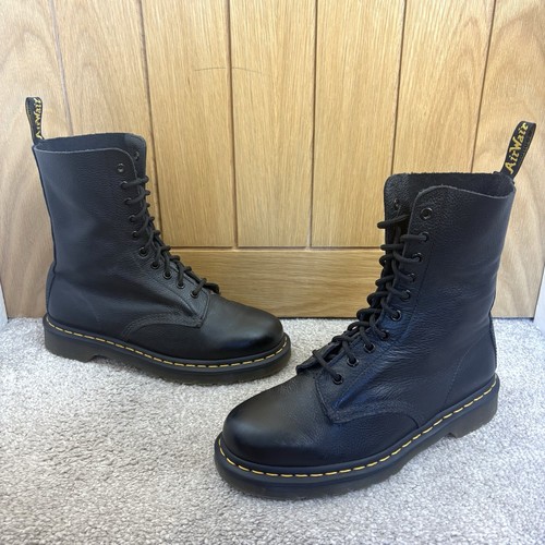 Martens doc soft - dr, black