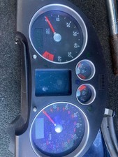 AUDI TT 8n mk1 SPEEDO DASH