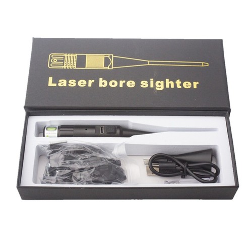 Universal green red laser bore - laser,