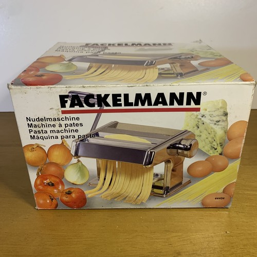 Fackelmann pasta maker - fackelmann,
