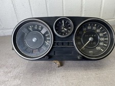 MERCEDES W108 SPEEDOMETER