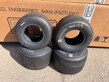 Used Mojo D5 Kart Tyres  Used